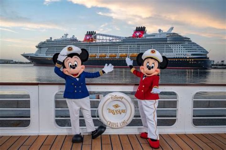 All aboard! New Zealand’s first Disney cruise to set sail