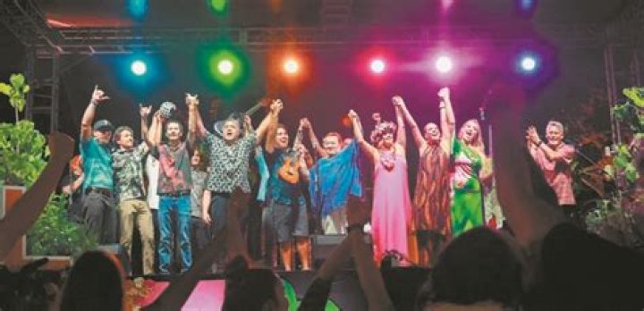 Benefit concert raises nearly $1 million for Maui relief efforts | News, Sports, Jobs