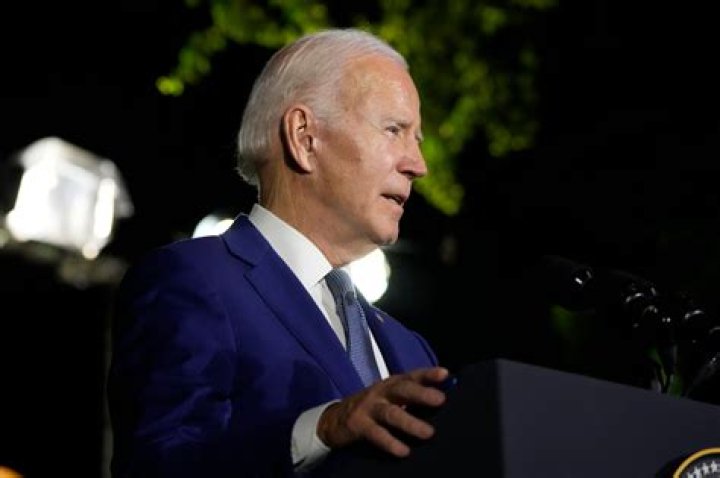Biden: Still not enough votes to codify abortion rights