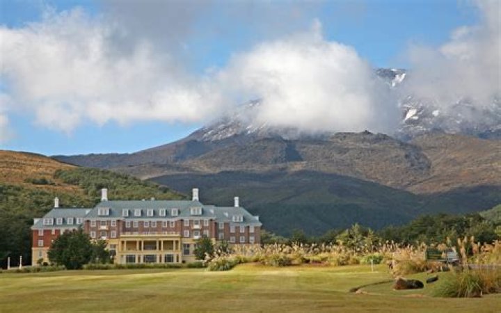 Iconic Chateau Tongariro Hotel closes its doors today