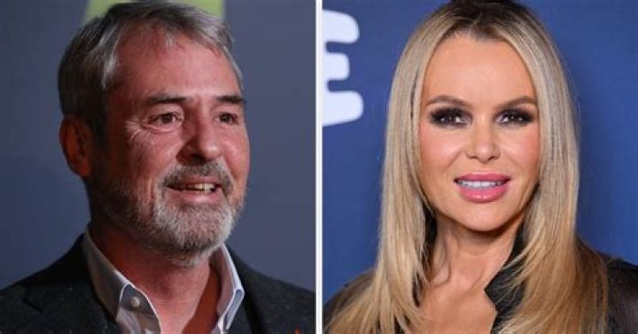ITV The Long Call: Neil Morrissey's life from high-profile affair with Amanda Holden to relationship with Hollywood actress