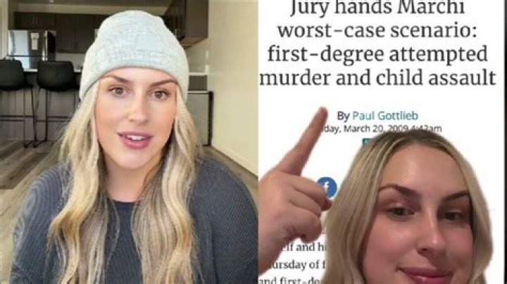 Kenna Renee Murder, Remembering Rhonda Marchi Attempt To Commit Murder – Suicide in 2006