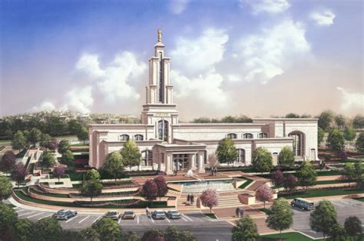 San Antonio Texas Temple - Church News